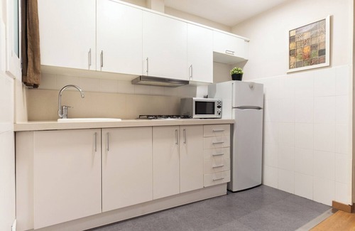 El Baix Guinardo Appartement | Weflating SANT PAU - Comf 4 BDR