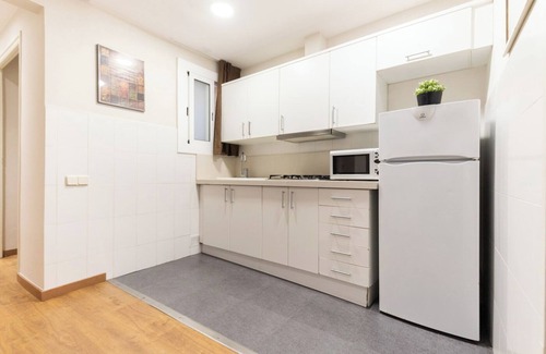 El Baix Guinardo Appartement | Weflating SANT PAU - Comf 4 BDR