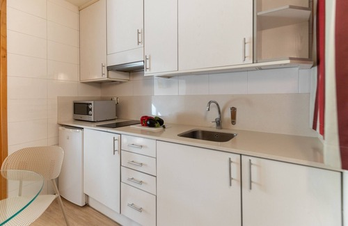 El Baix Guinardo Appartement | Weflating SANT PAU - Standard Apartment