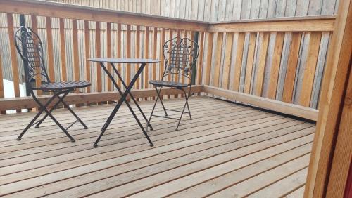 Goepfritz an der Wild Appartement | Wegwartehof