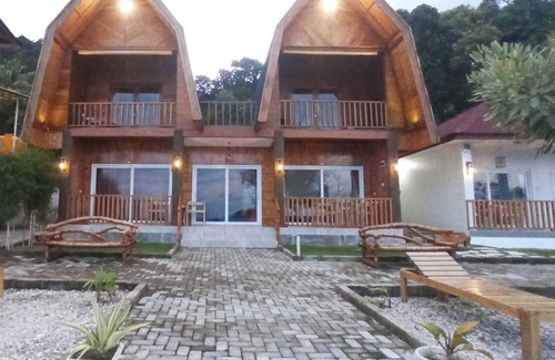 Iboih Hôtel | Weh Ocean Resort