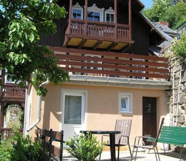 Stadt Wehlen Appartement | Wehlener Landhaus in Stadt Wehlen, Sächsische Schweiz
