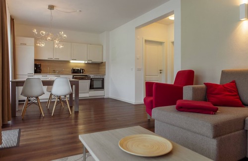 Rathen Appartement | Weißig 1 - Elbresort de Ettrich