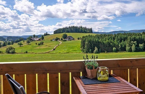 Breitnau Appartement | Weißtanne holiday apartment 38 sqm, 1 bedroom, max. 2 people
