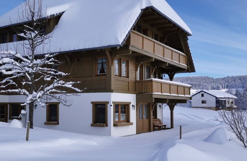 Breitnau Appartement | Weißtanne holiday apartment 38 sqm, 1 bedroom, max. 2 people