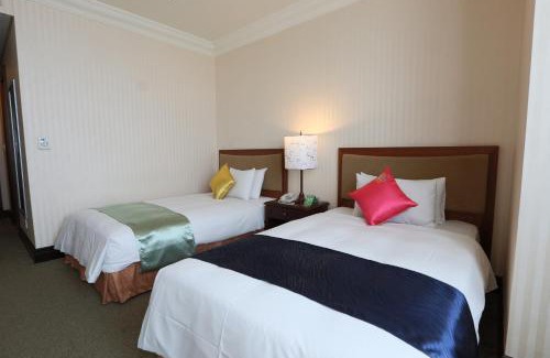 Anping Hôtel | Wei-Yat Grand Hotel