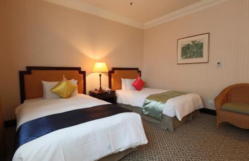 Anping Hôtel | Wei-Yat Grand Hotel
