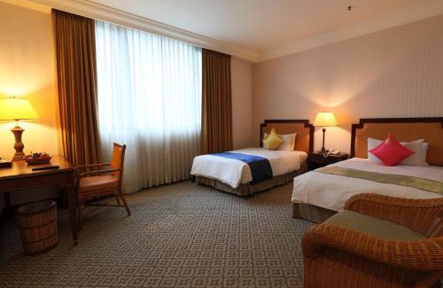 Anping Hôtel | Wei-Yat Grand Hotel