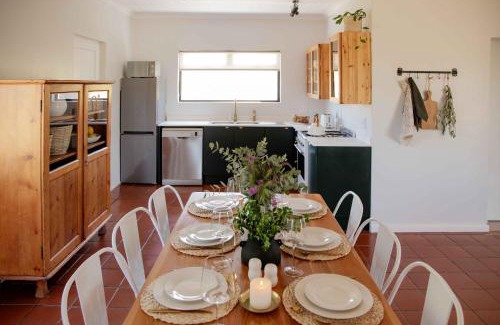 Boesmanspad Appartement | Weide Cottage