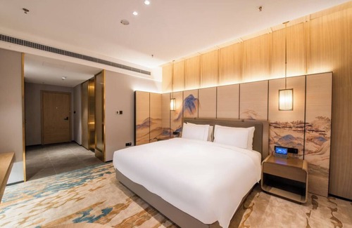 Weifang Hôtel | Weifang Guishui Yi Leaf Hotel