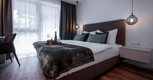 Arzl im Piztal Appartement | Wein Neururer