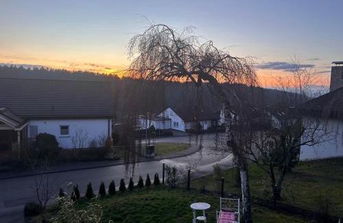 Eisingen Appartement | Weinberg Lounge