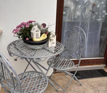 Eisingen Appartement | Weinberg Lounge