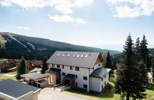 Frantschach-Sankt Gertraud Appartement | Weinebene Apart