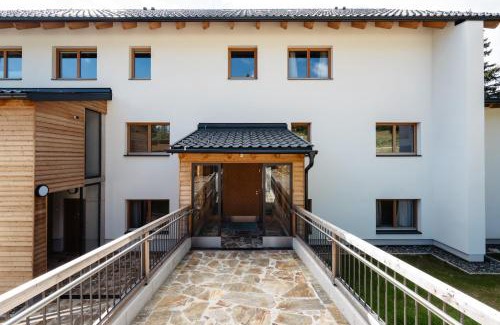 Frantschach-Sankt Gertraud Appartement | Weinebene Apart