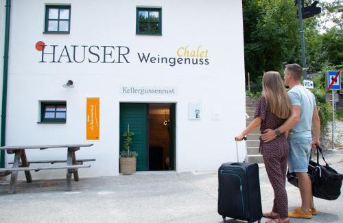 Poysdorf Appartement | Weingenuss Chalet