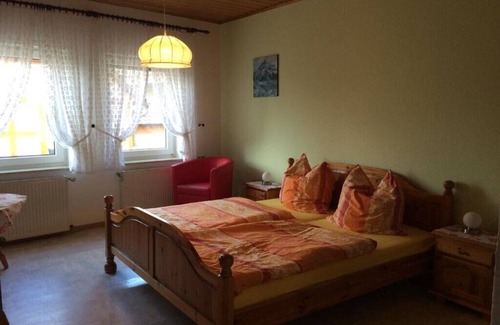 Kapellen-Drusweiler Maison | Weingut & Gästehaus Nagel - Holiday apartment with 3 bedrooms