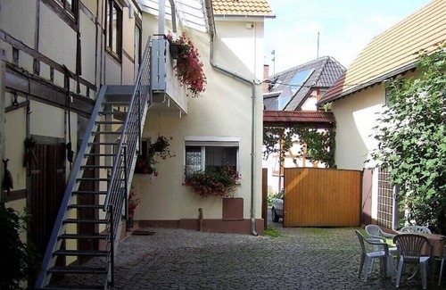 Kapellen-Drusweiler Maison | Weingut & Gästehaus Nagel - Holiday apartment with 3 bedrooms