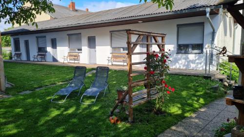 Apetlon Maison | Weingut & Gästehaus Markus Tschida