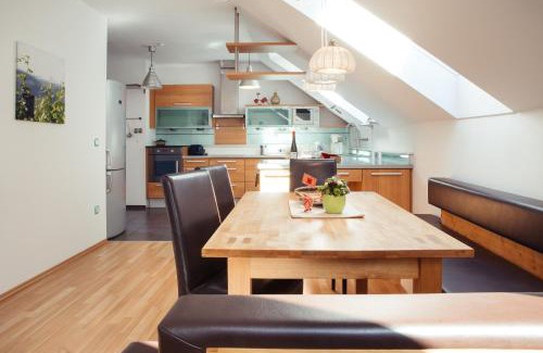 Mautern an der Donau Appartement | Weingut Jakob`s Ruhezeit