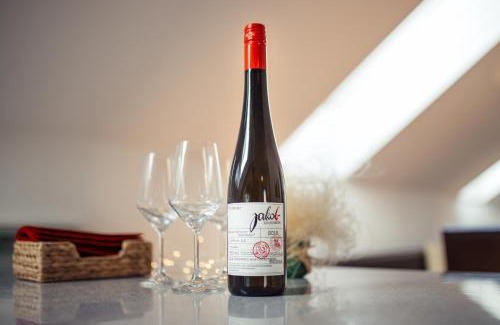 Mautern an der Donau Appartement | Weingut Jakob`s Ruhezeit