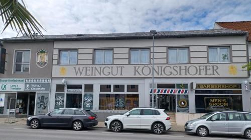 Neusiedl am See Appartement | Weingut Königshofer