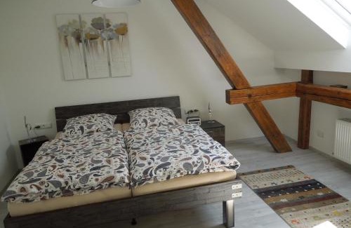 Mainz-Bingen Appartement | Weingut Nies