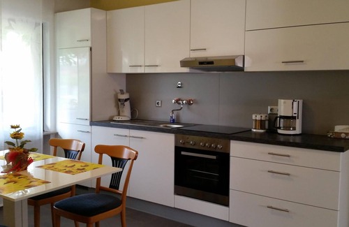 Ayl Cottage | Weingut-Pension Raevenhof - Chambre Double Douche / WC