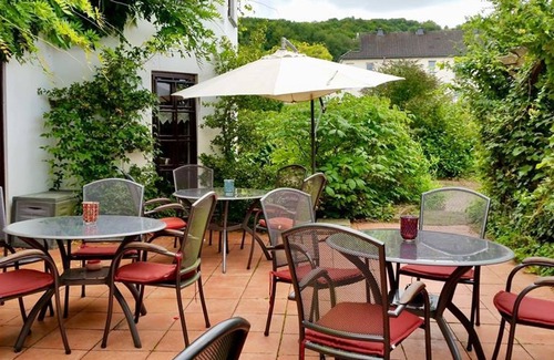 Ayl Cottage | Weingut-Pension Raevenhof - Chambre Double Douche / WC