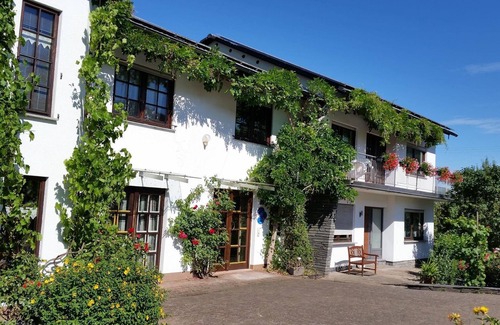 Ayl Cottage | Weingut-Pension Raevenhof - Chambre Double Douche / WC