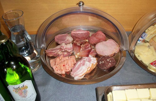 Illmitz Lit Et Petit-Déjeuner | Weingut und Gästehaus Salzl