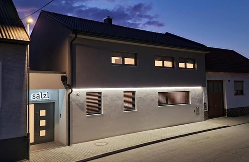 Illmitz Maison | Weingut und Gästehaus Salzl Martin