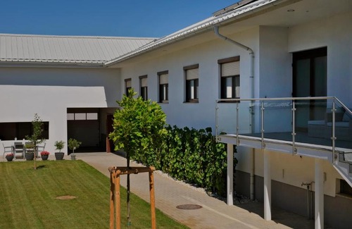 Illmitz Maison | Weingut und Gästehaus Salzl Martin