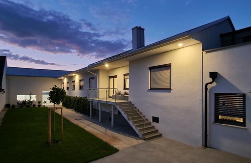 Illmitz Maison | Weingut und Gästehaus Salzl Martin