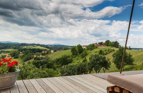 Unterlamm Maison | WeinHAUS 04 - Weingarten-Resort Unterlamm Loipersdorf