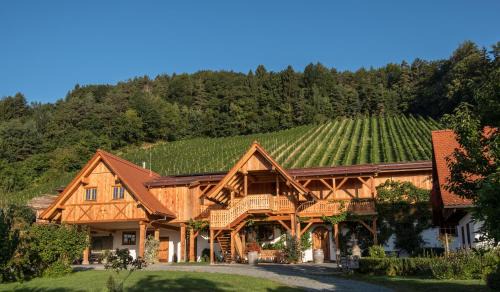 Deutschlandsberg Appartement | Weinhof Klug-Krainer