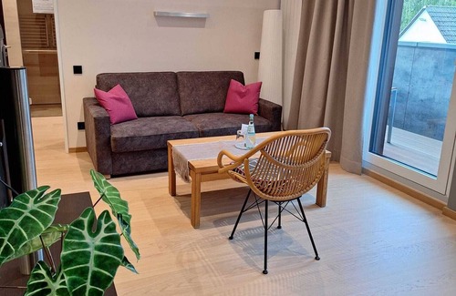 Ockfen Hôtel | Weinhotel Klostermühle