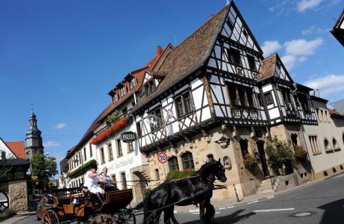 Kallstadt Hôtel | Weinkastell Zum Weissen Ross