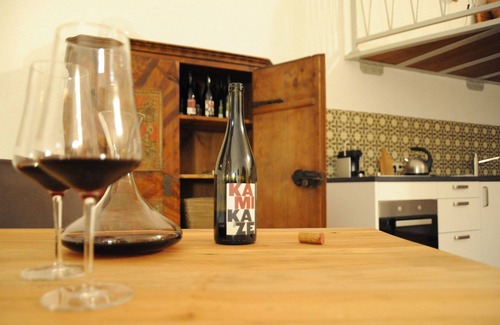 Staufen im Breisgau Appartement | Weinloft Staufen - Appartement