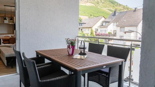 Ediger Appartement | Weinquartier Conzen