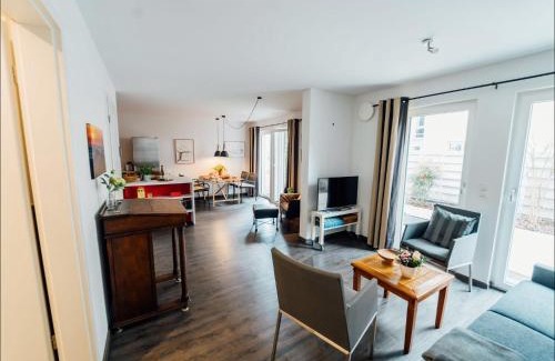 Deidesheim Appartement | Weinreisedomizil mit eigenem Garten und Parkplatz