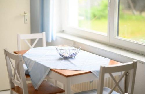Seeheilbad Graal-Muritz Appartement | Weinrose