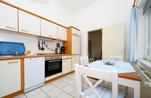 Seeheilbad Graal-Muritz Appartement | Weinrose