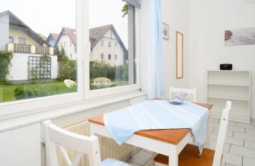 Seeheilbad Graal-Muritz Appartement | Weinrose