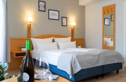 Leinsweiler Appartement | Weinstraße No 8 "Einfach-Gut-Übernachten"