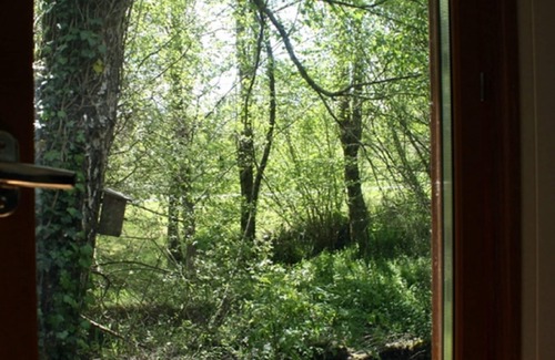 Balledent Cabine | Weir Cottage: Privé Lakeside Gite En Situation idyllique. Un idéal pour se détendre!