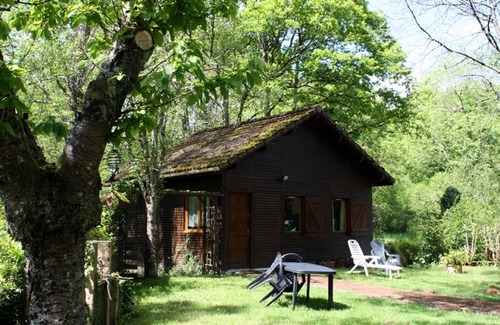 Balledent Cabine | Weir Cottage: Privé Lakeside Gite En Situation idyllique. Un idéal pour se détendre!