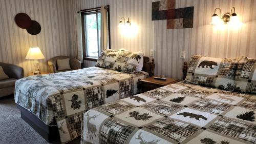 Weirs Beach Hôtel | Weirs Beach Motel & Cottages
