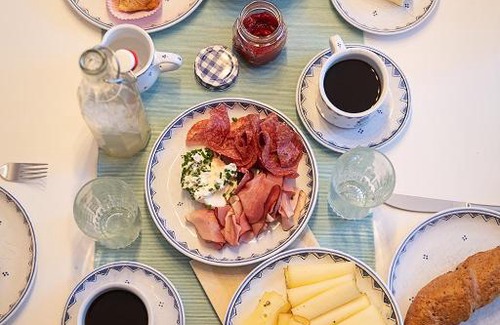 Oslip Lit Et Petit-Déjeuner | Weissenbacherhof B&B