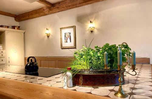 Seedorf Appartement | Weisst Du noch - Gästehäuser & Suiten Rügen